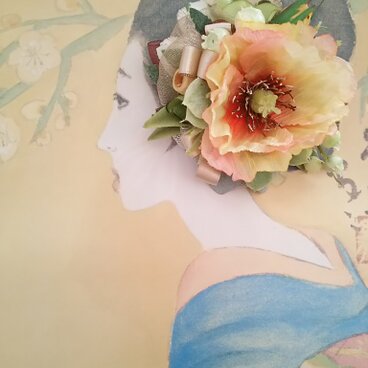 *＊irodoru*＊なちゅらる浪漫＊*卒業式*入学式*セレモニー*お呼ばれ*ウェディング*発表会＊