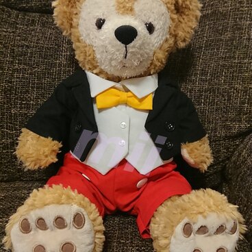 テールコート　コスチューム