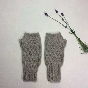 アランハンドウォーマー