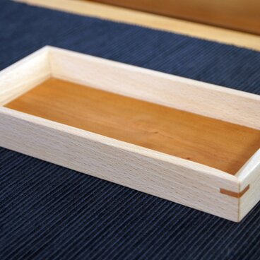 小物トレイ(細長）