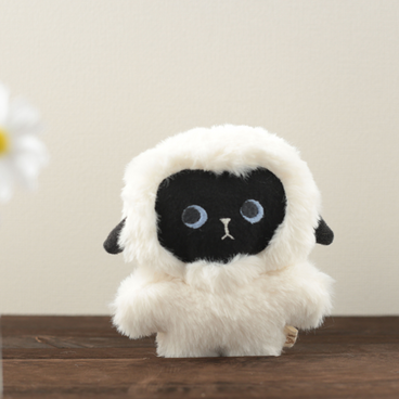 ひつじのmeimei(メーメー)　ぬいぐるみS