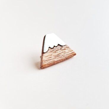 brooch＊富士山