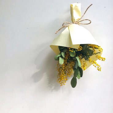 ミモザドライミニスワッグ