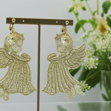 天使のしずく～オーロラスワロフスキー