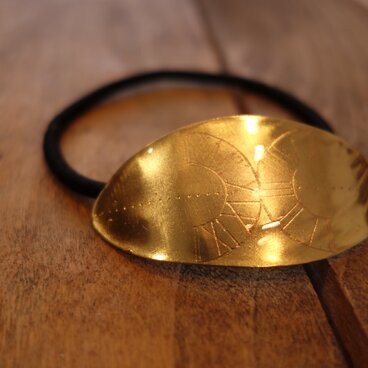 sundial hair accessory【10日以内に発送可能】