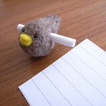 ヒトコトリ（ココア）