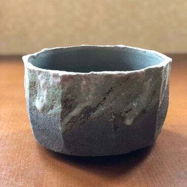 植木鉢 中（面取り）