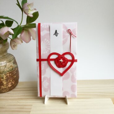 ご祝儀袋 梅づくし