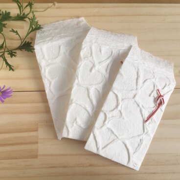 ハートポチ 3枚入