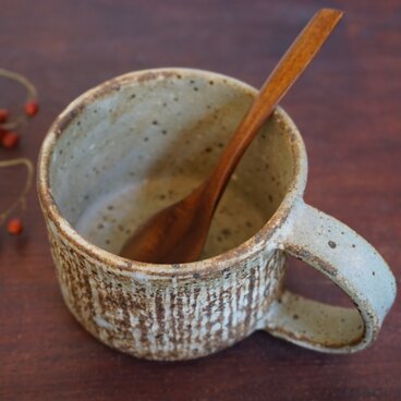 Árboles (樹木)のマグカップ 1