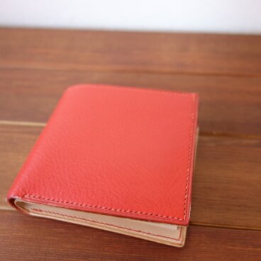 hotta様オーダー品二つ折り財布&小銭入れ
