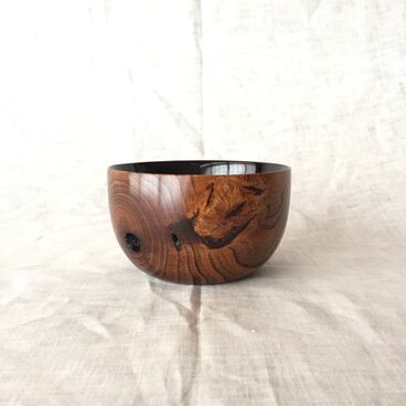 一口の椀 栗