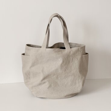 Round(L)/ 灰白色【受注制作】