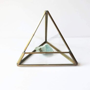 ラリマーのクラスター(ドミニカ共和国産)【送料無料】