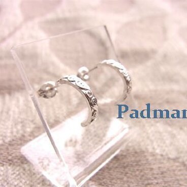 シルバーピアス/片耳