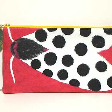 ヒトリガのポーチ