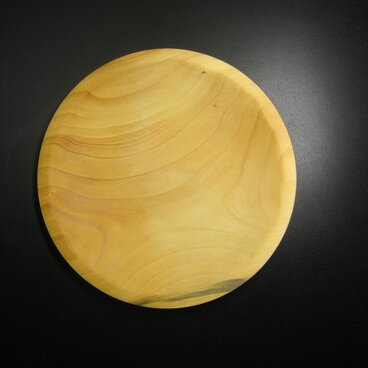 イチョウの木の器２