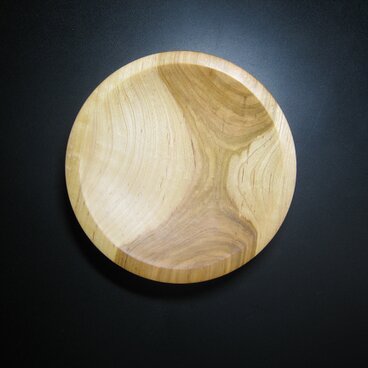 サクラの木の器２