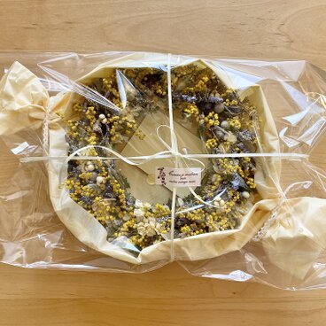 ハナハナビヨリ プレゼント用 ラッピング代