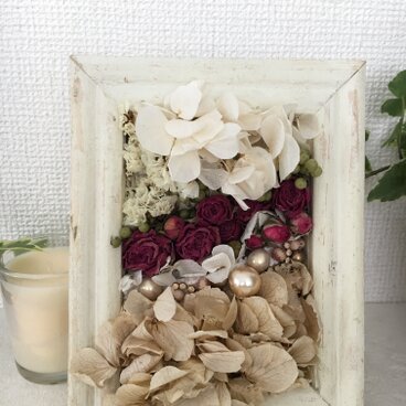 フラワーフレーム