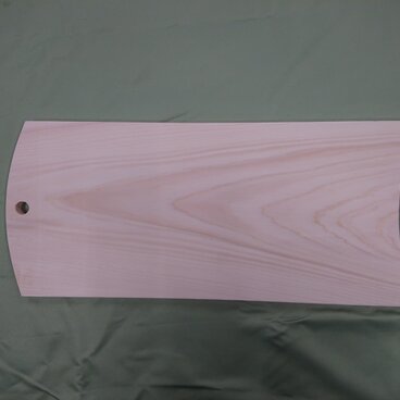 吉野檜のカッティングボード