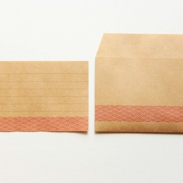 レターセット＊わがら２