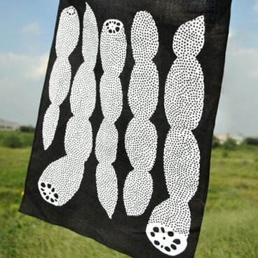 れんこんてぬぐい