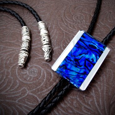 海のkakeraループタイ