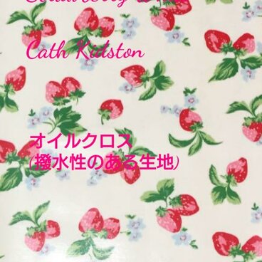 ※掲載生地でも作製可能です。 キャスキッドソン スマホケース