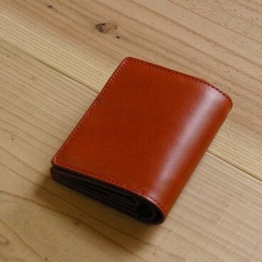 2つ折りウォレット