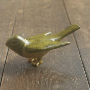 小鳥◦飛鳥形◦出来人形◦立◦190731