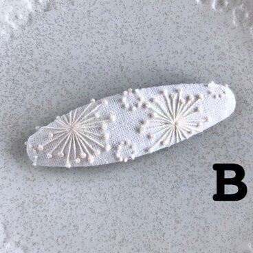 natural パッチンピン・B