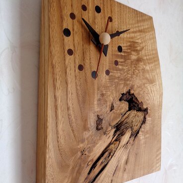 イーグル（クリのかけ時計）