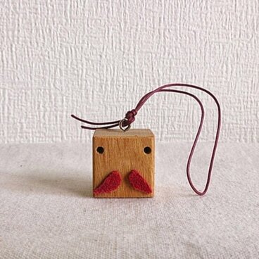 OSSANストラップ（赤）