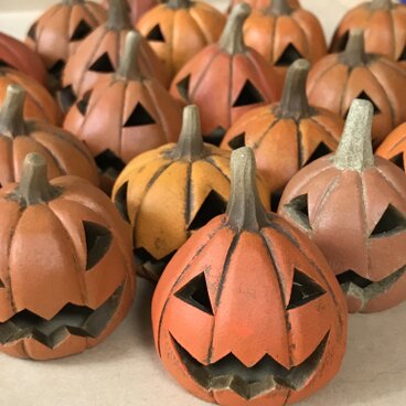 ハロウィンかぼちゃ