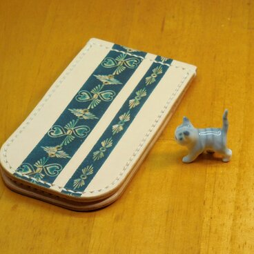 オトナの贅沢ICカードケース