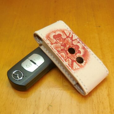 マツダスマートキーケース