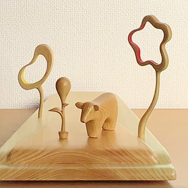 子牛の「ポゥー」　＃２