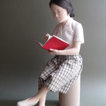 読書−２（IR様注文作品）