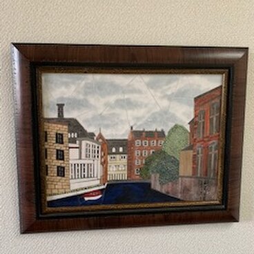 ベルギーのブリュージュ歴史地区（世界遺産）