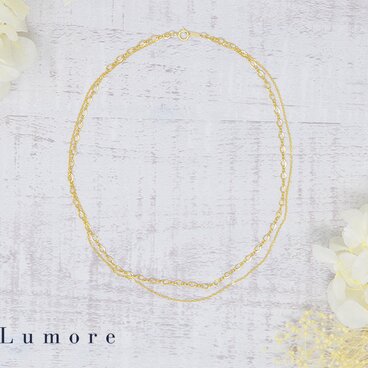 MIXチェーンチョーカー