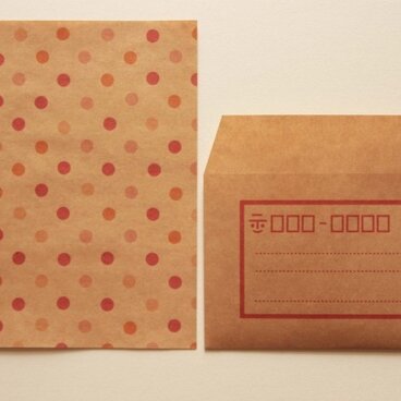 レターセット＊みずたま