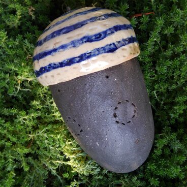 どんぐりん（花ﾉ器）L-1