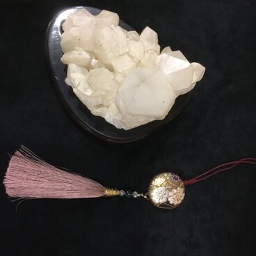 京都　西陣織バックちゃーむ