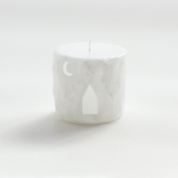 ある日の夜（家S）