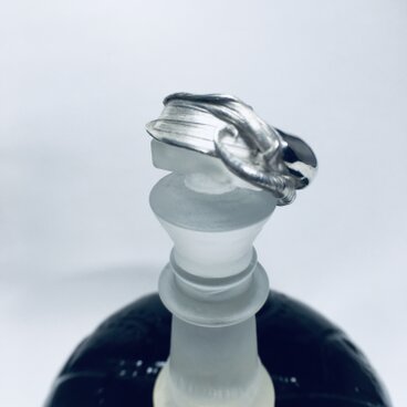 『ホワイトプラント』SV925 一点物