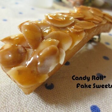 フロランタンのバレッタ(大)