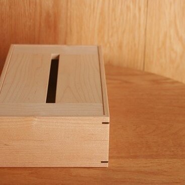 ティッシュケース