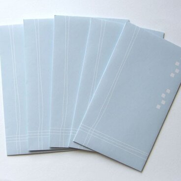 ポチ袋５枚セット【送料無料】