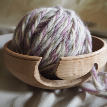 ヤーンボウル（中）